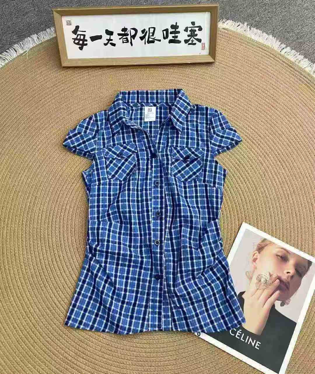 Полная очистка 4,8 юаней / шт. 350 чистых хлопчатобумажных маленьких коротких рукавов, видео, независимая упаковка, кодовое число S - XL - S