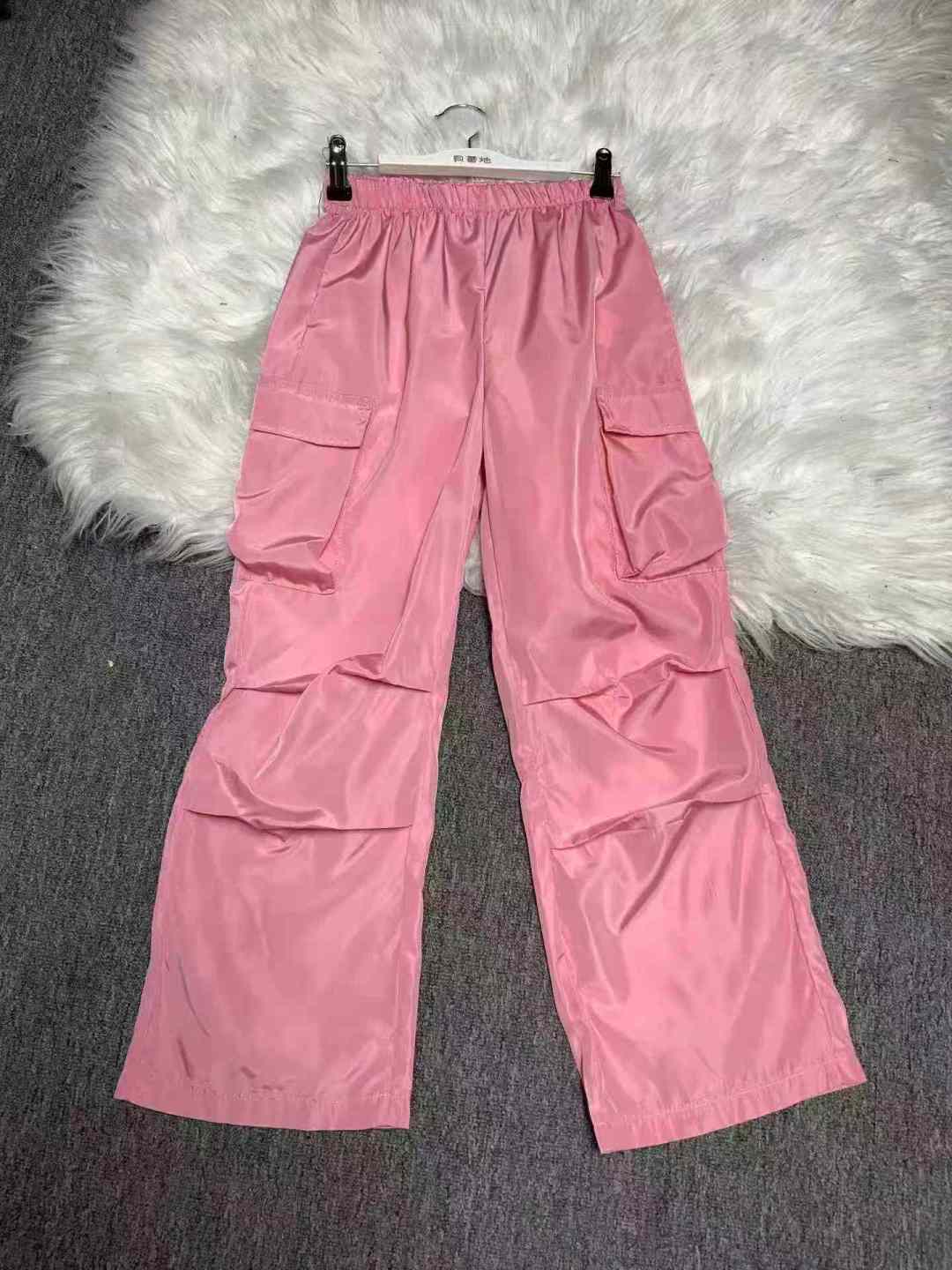 Средние и старшие детские рабочие брюки 129, размер 8Y ~ 12Y, независимая упаковка, товары чистые и аккуратные, цена полного благосостояния 6,8 юаней