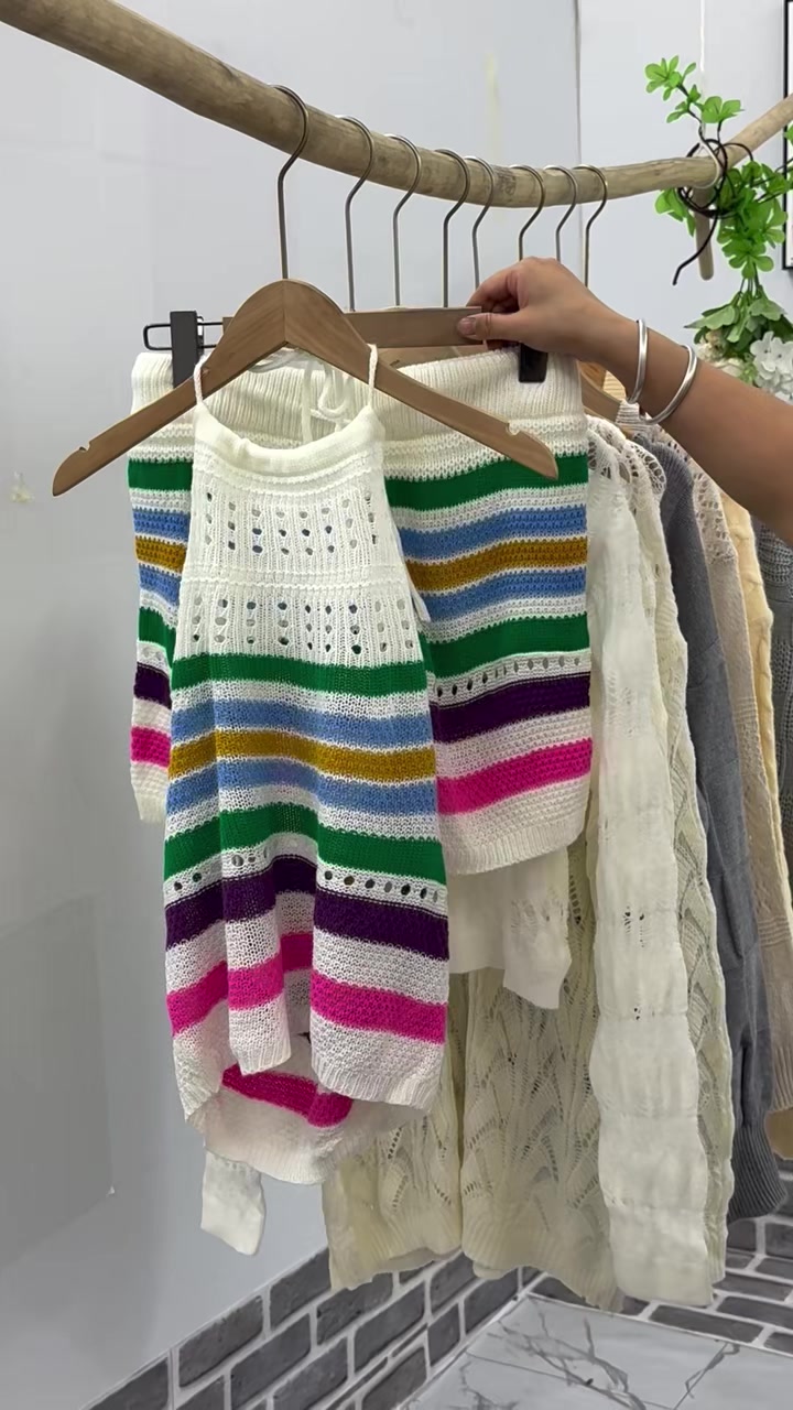 Полная очистка 3,8 юаней / шт. 238 шт. около небольшого целого свитера хорошо, независимая упаковка, видеомодель, кодовое число S - XL. - S