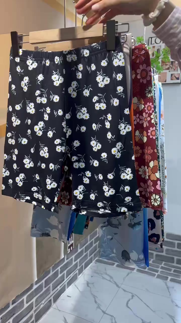 Полная очистка 2,8 юаней / 860 шт. Высокая эластичность Женские брюки, отдельная упаковка, кодовое число S - 2XL, небольшая полная лента