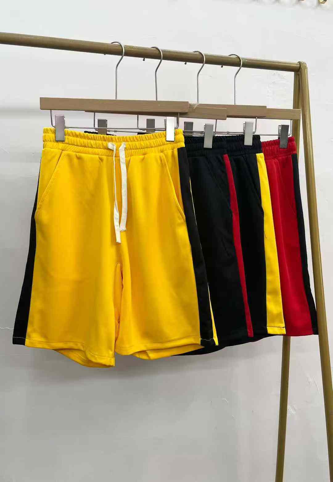 73 тренда ударяют по цвету, соединяют пять брюк для отдыха, растягивают карманы веревочной ленты, ткань удобная и текстура, качество физического магазина. S i M, отдельная упаковка с подвеской, полная очистка 6.5