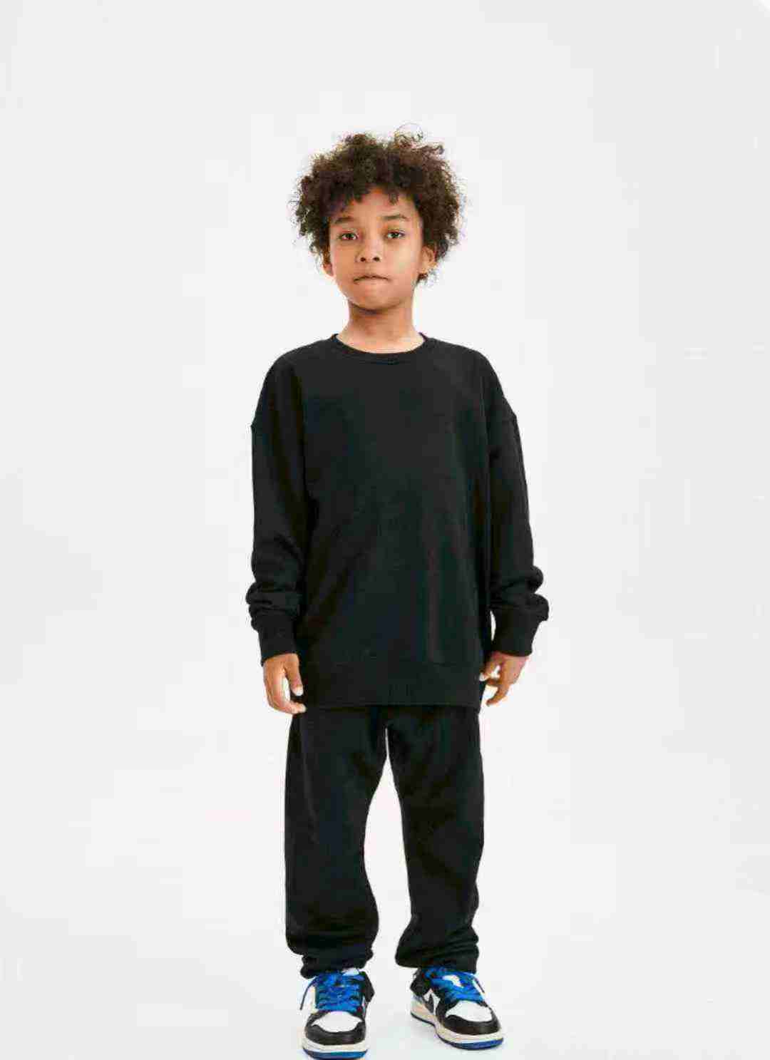 Средние и старшие детские рабочие брюки 129, размер 8Y ~ 12Y, независимая упаковка, товары чистые и аккуратные, цена полного благосостояния 6,8 юаней