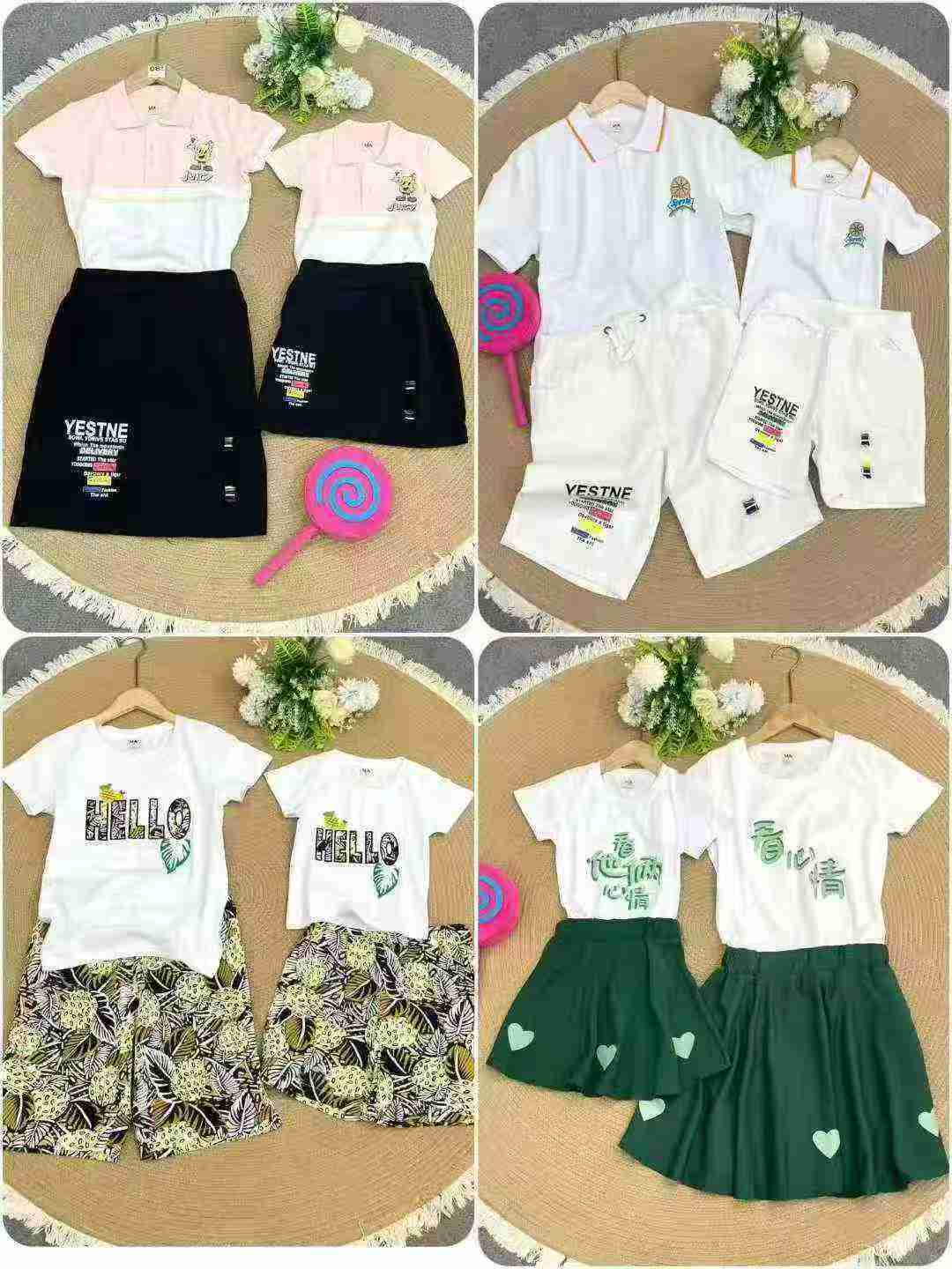 3224 высококачественные семейные моды для родителей и детей в сети красные. Ткань удобная и мягкая, качество физического магазина. Полная независимая упаковка, полная чистка 2.9 (все фотомодели с собой)