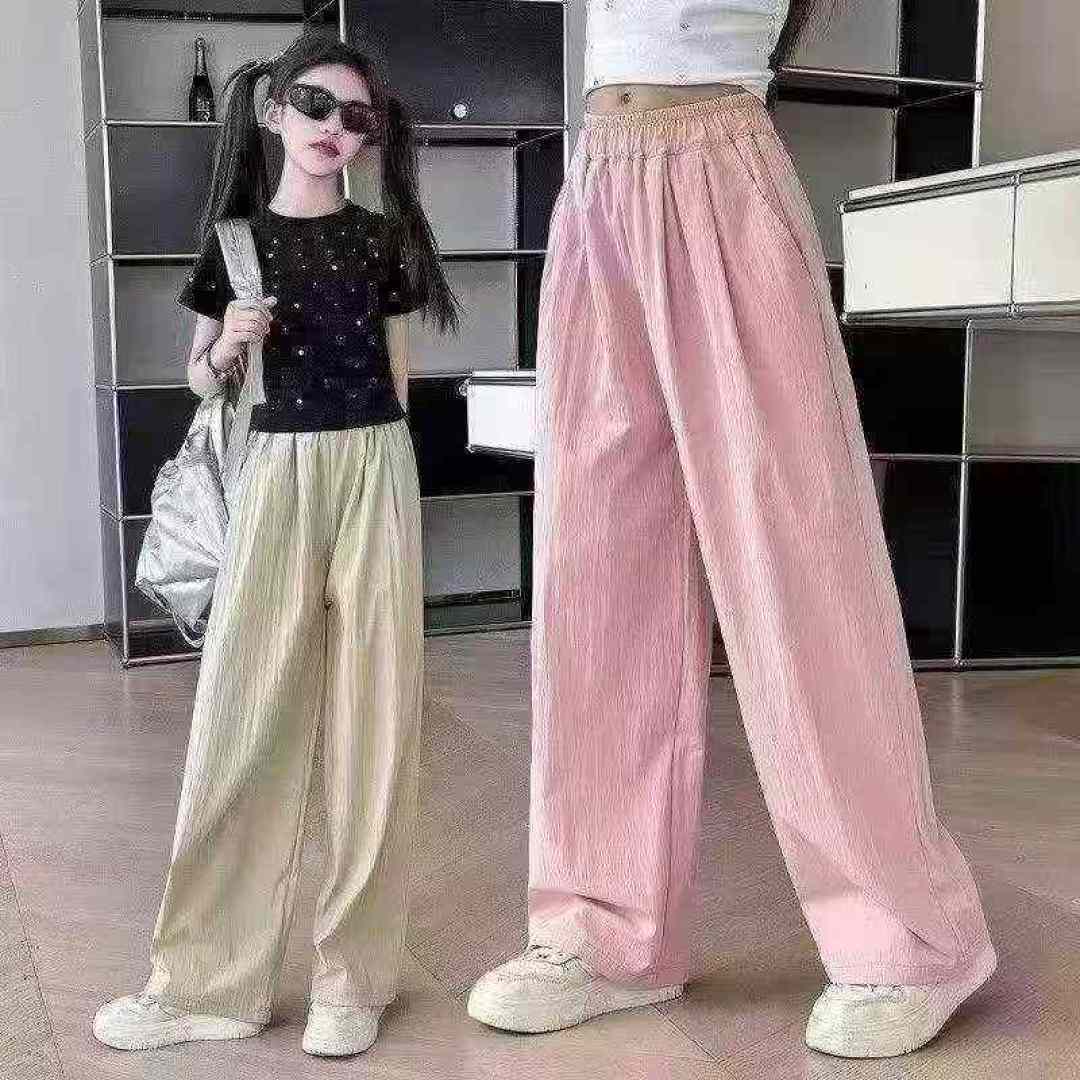 Детские молочные сливки Ямамото широконогие брюки, чистое 6.8 количество) 1130 шт., кодовое число 1 - 6 ярдов, (малые, средние и старшие дети) один цвет 4, молочная ткань, все независимые упаковки, распределенные товары ➕ 1, качество под магазином