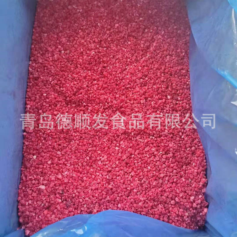 Снабжение замороженной малины холодным тортом выпечка декоративные замороженные малины измельченные фрукты замороженные фрукты фрукты фрукты фрукты ягоды - Упаковка картона 10 кг