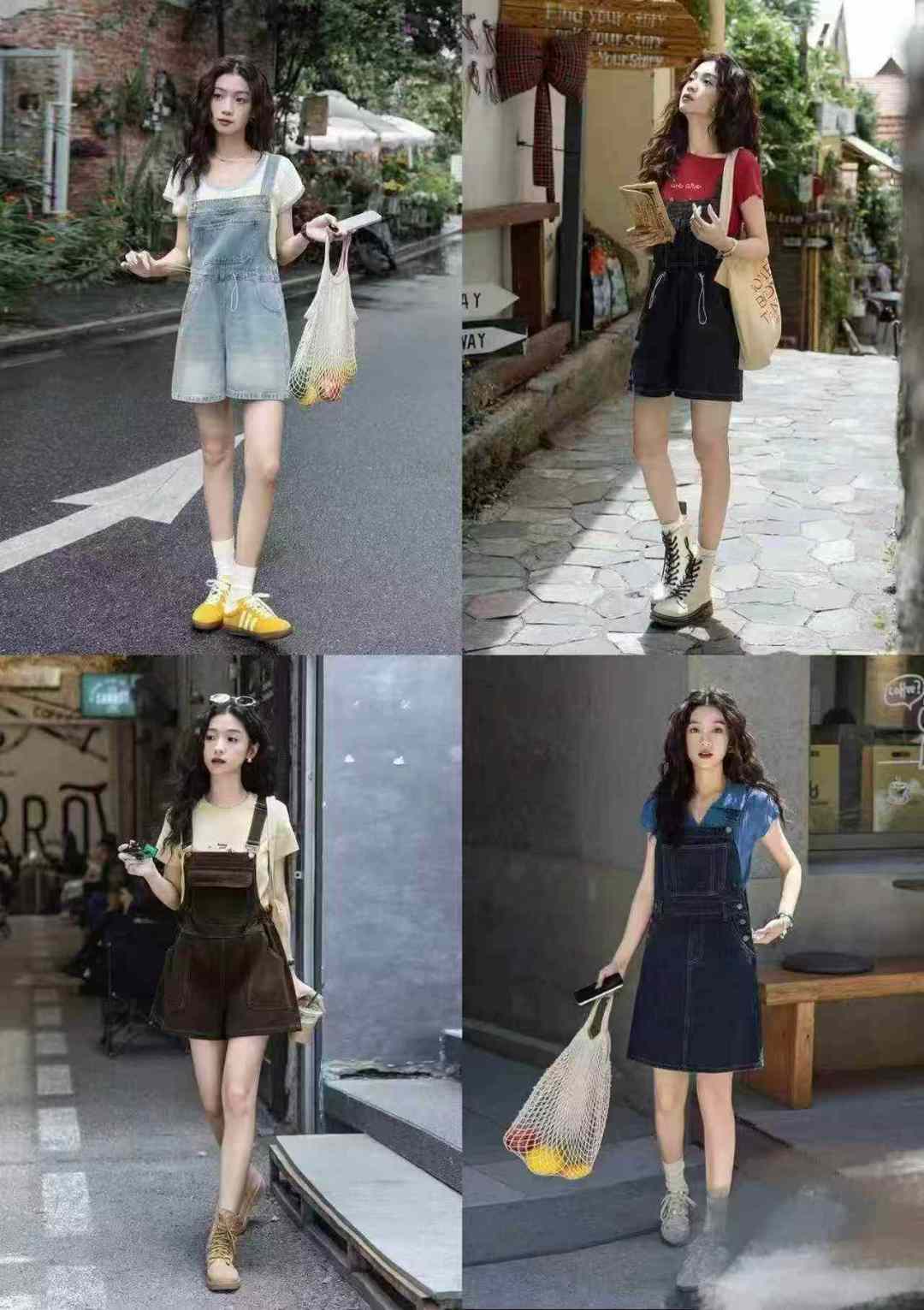 [Солнце] 10 юаней номер 3500, отдельно упакованный, S-2XL， Женская ковбойская юбка с рюкзаком, многогранная индивидуальность, новый стиль, товары чистые, не выбирают деньги, смешиваются - распределены ➕ Один.