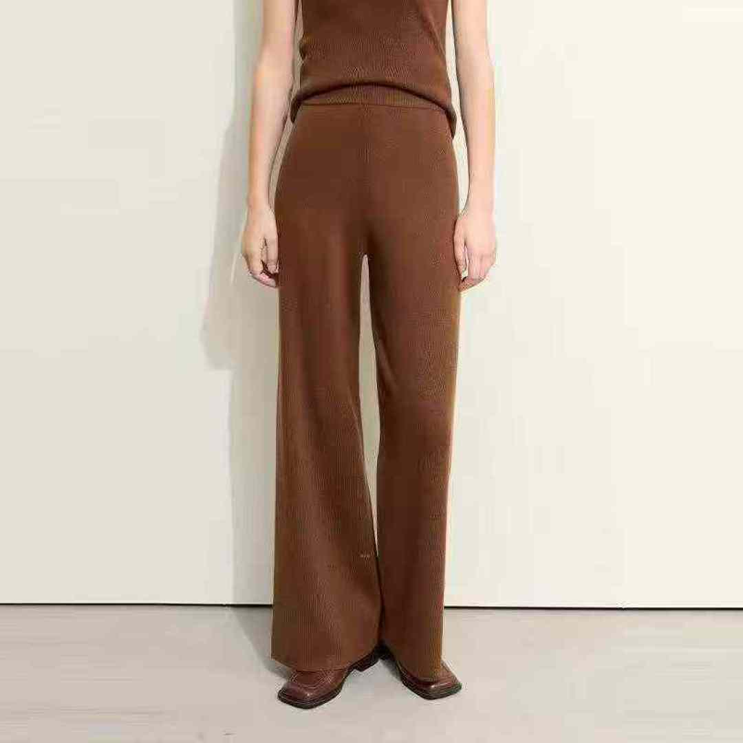 Внешнеторговые трикотажные брюки с широкими ногами, чистая 6.8 ярдов число M - 2XL, количество 56 шт., толстая ткань, особенно хорошее качество, все независимые упаковки плюс вывеска, трикотажная ткань, сверхрентабельная ткань, свободная версия, большие голые брюки