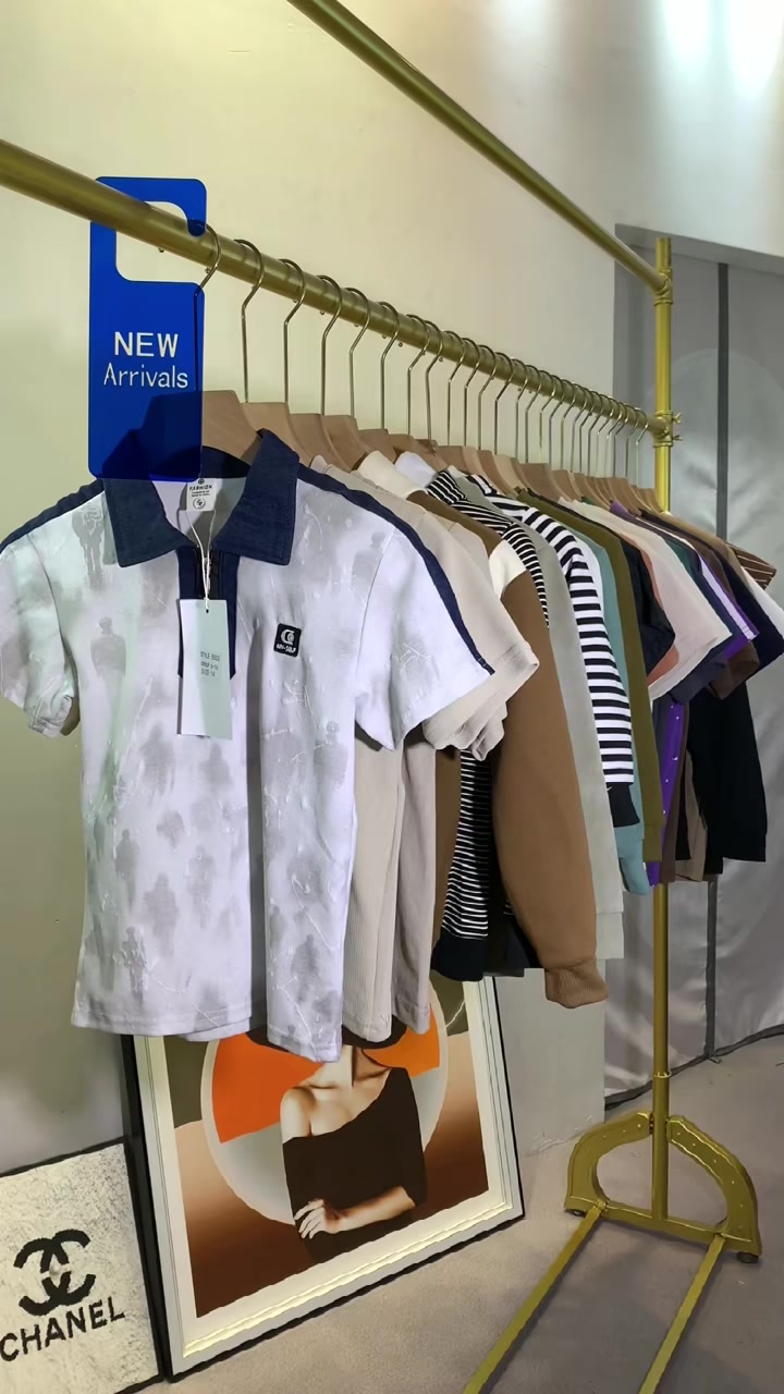 Shangxin Quanqing: 4.8 Детская летняя атмосфера свободна в рубашке с длинными рукавами с короткими рукавами, [любовь] около 620 штук, весь смешанный, около 200 коротких рукавов, более длинные рукава, размер 90 - 160, носить 1 - 15 лет, [666] оригинальные дефекты упаковки завода, разделить товар плюс один