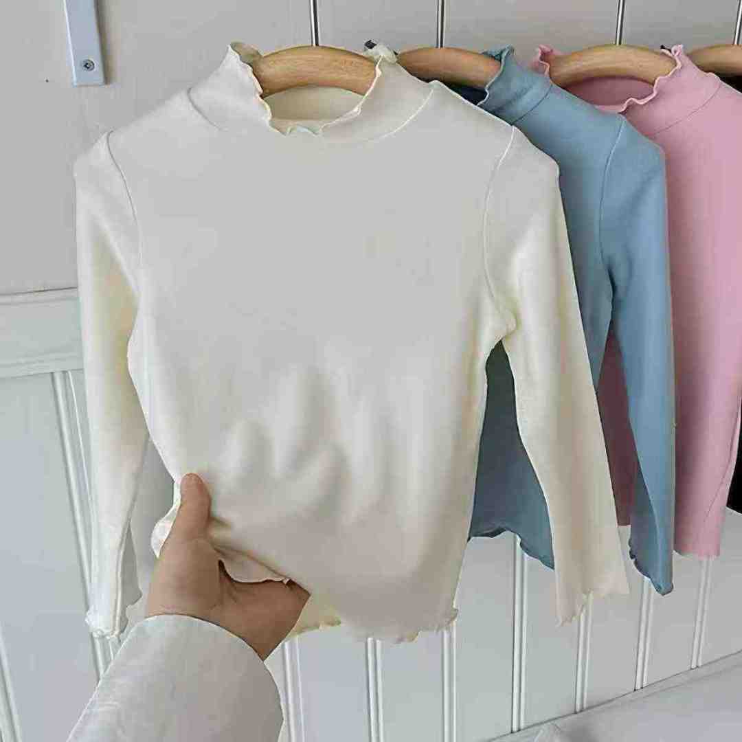 Полная очистка 4,8 юаней / шт. 956 детских двухсторонних плюшевых рубашек, код 90 - 160, цвет изображения, 10 шт. упаковка.