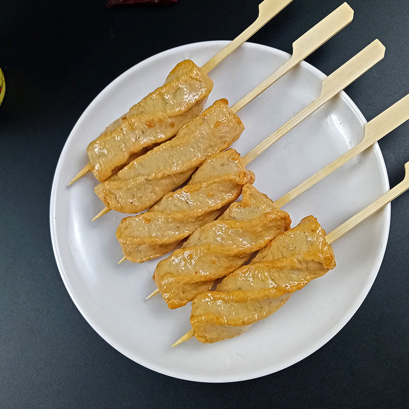 Кипящая рыбья палочка Японская кухня Канто 711 - 35 г / мешок