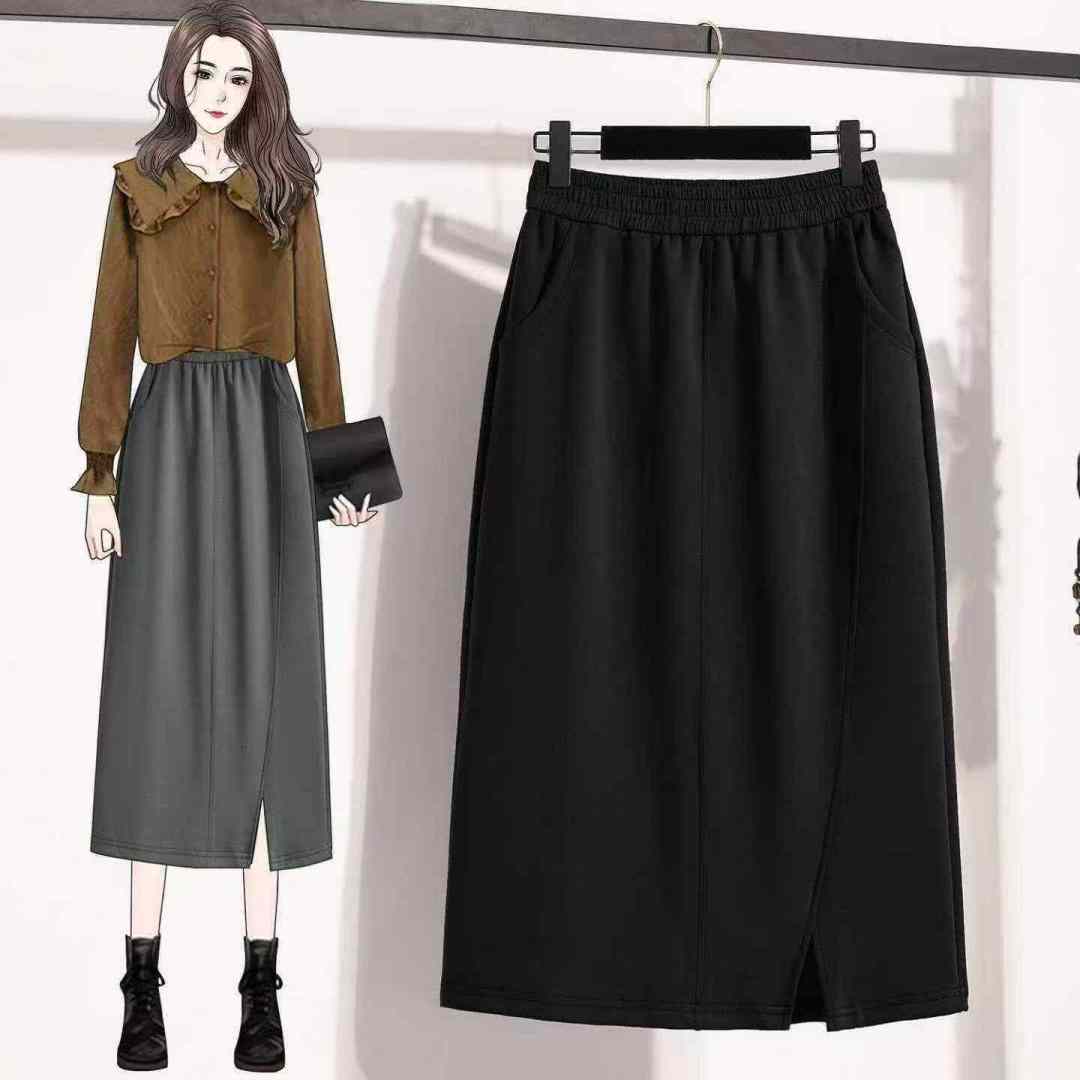 Hua хлопок досуг бюстгальтер 370 полная очистка 8,8 юаней, размер ML, один черный розовый, чистое хлопчатобумажное качество, независимая упаковка, одежда для досуга длинная вилка бюстгальтер женщина летом тонкая a слово прямая сумка ягодичная юбка