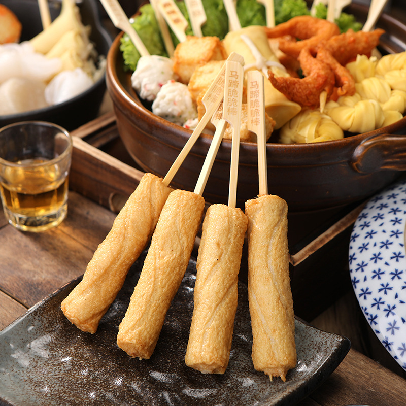 Японский Канто варит морепродукты, овощи, палочки, горячие горячие фрикадельки, оптом Канто варит горячие горячие горшки. - 35 г / мешок