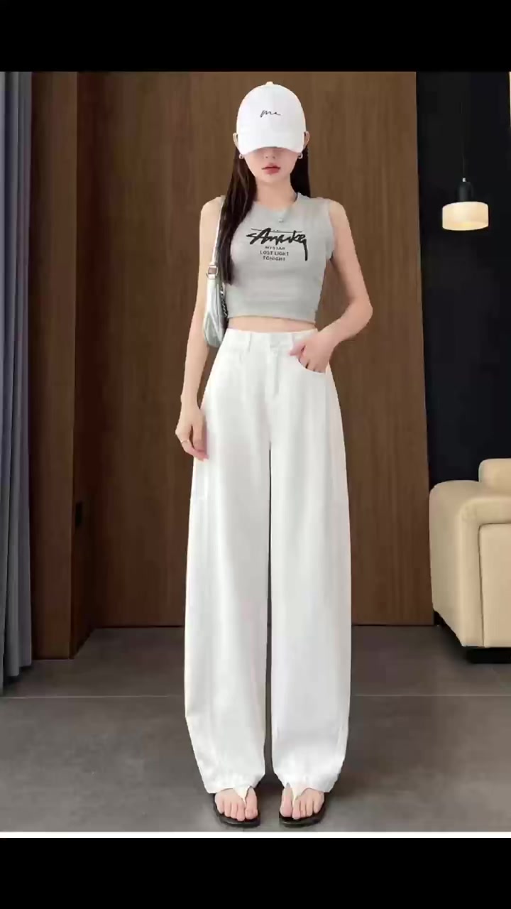 Shangxin Quanqing: 18.8 Тонкий дизайн тринадцати строк бренда Гуанчжоу сладкая и пряная жареная улица шикарный дизайн высокой талии, чтобы показать тонкие джинсы, [любовь] около 700 штук, весь ассортимент, кодовое число XS - XL, носить 80 - 130 фунтов, оригинальная упаковка ️ дефекты, [666] физический магазин 3500 высоких товаров, отличное качество, распределение плюс один товар