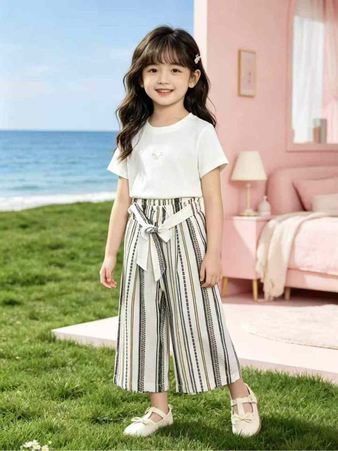 Все товары 3,5 мин. ➕ 0.5 Количество противомоскитных брюк для малой детской одежды 385 Порядка 90 - 130 Рисунок 7 Немного Остальное Рисунок 5 Рисунок 6 Отдельные упаковочные изделия с кранами Чистые и аккуратные