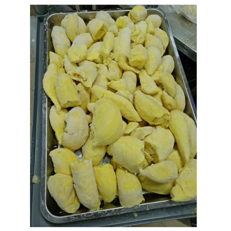 Тайская золотая подушка, свежезамороженное мясо, замороженное, замороженное с ядерным желе. - Ядерное 18 кг / ящик