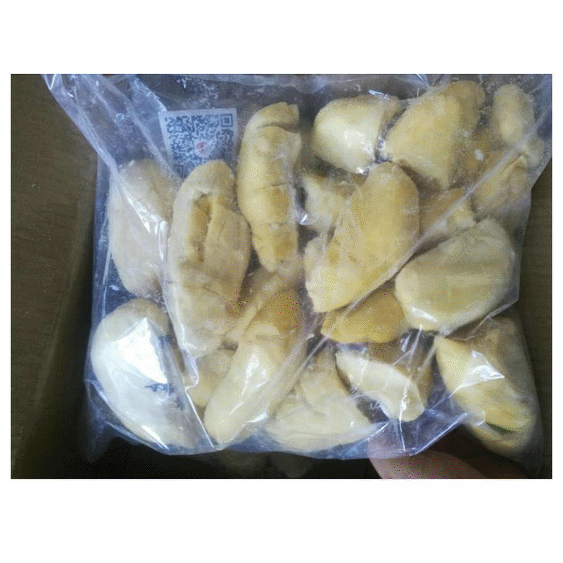 Тайская золотая подушка, замороженное мясо, замороженное, замороженное с ядерным желе. - Ядерное 18 кг / ящик