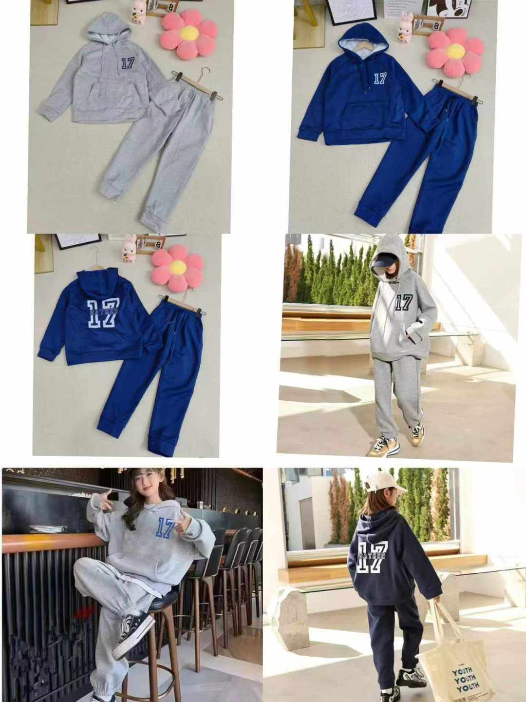 [волосы] Детская одежда с бархатным защитным костюмом 1500 комплектов для детей среднего и старшего возраста, независимо упакованных с количеством вывесок от 100 до 160 плюс бархат больше, костюм кардигана имеет очень мало стилей, почти все фотографии, первый рисунок более полный 10.8 минут ➕ Один.