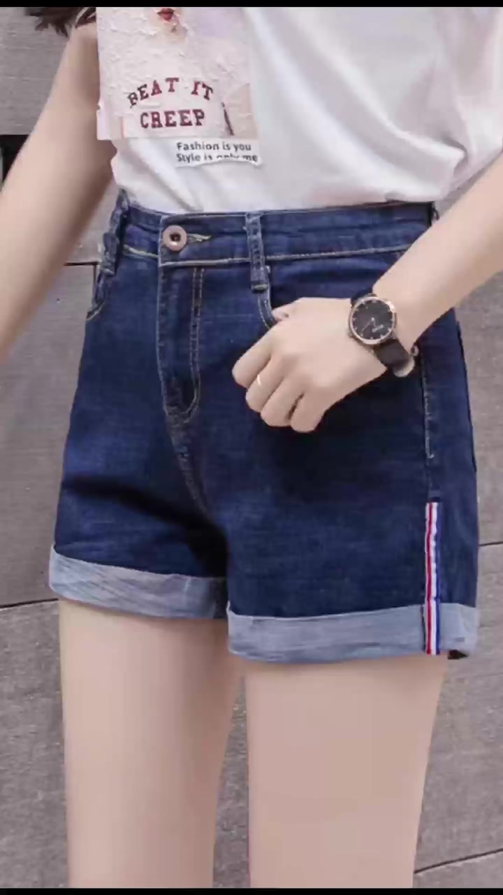 1600 Женская одежда Маленькие полноразмерные шорты короткие юбки, большинство шорт, отдельная упаковка, кодовое число s - 3xl, полная чистка 5,9 мин. + 1