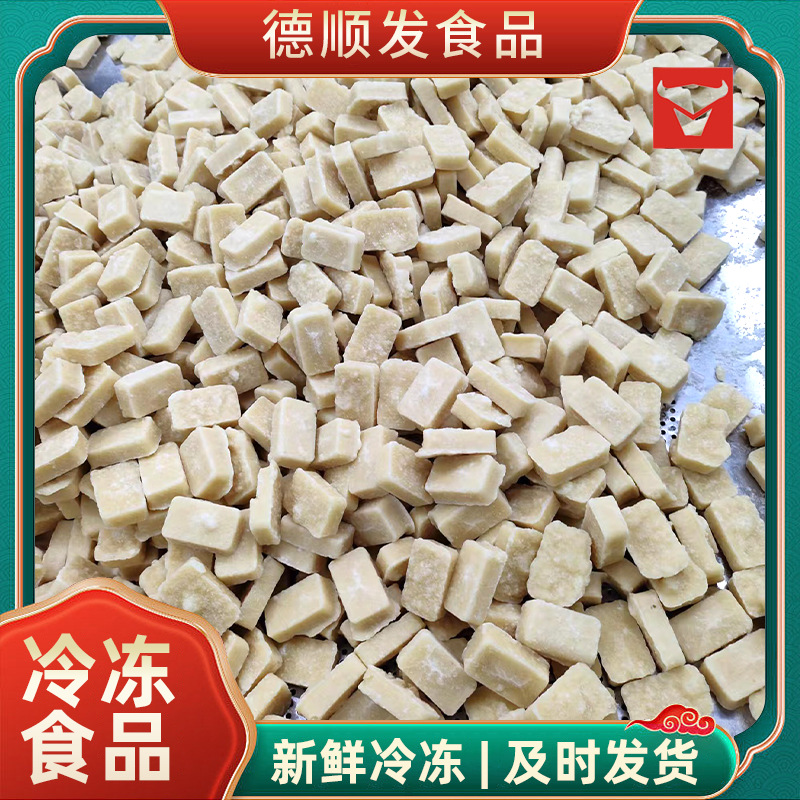 Производитель холодильная цепь быстрое замораживание чесночного пюре замороженный чеснок пюре имбирь чеснок - 10 кг / контейнер