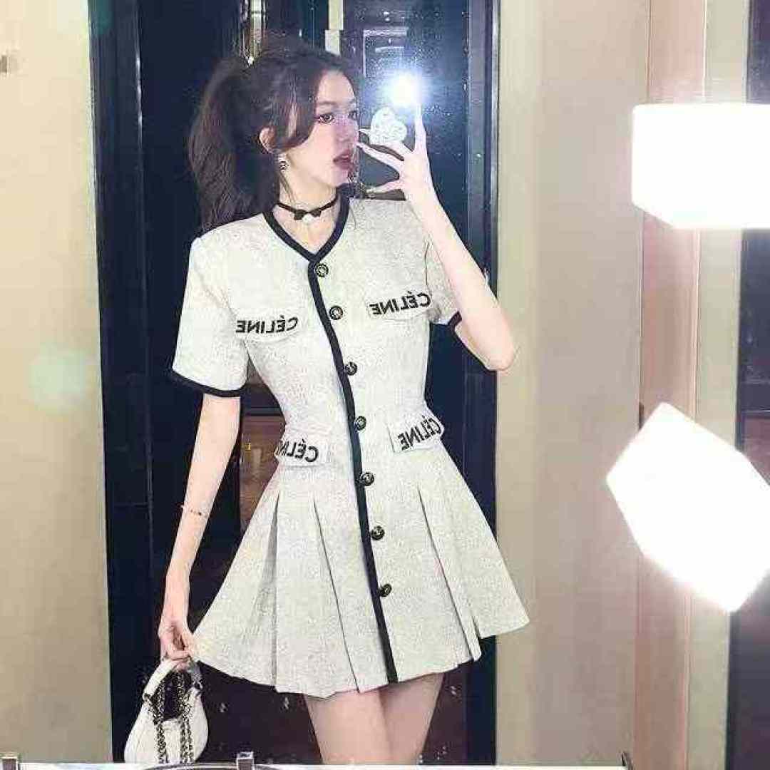 Французский ароматный женский костюм. Один двухцветный S - XL Независимая упаковка 60 шт. Полная очистка 9.9