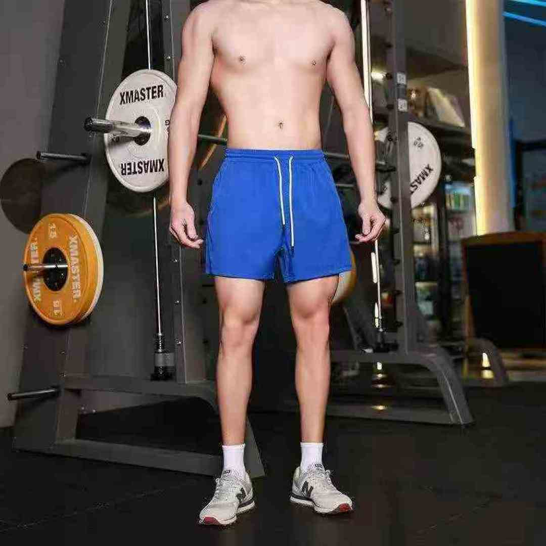 [Фейерверки] [фейерверки] 5.9 Очистить склад около 700. Спортивные тренировочные шорты комфортабельный воздухопроницаемый быстрый сухой фитнес беговые спортивные брюки четыре брюки пять брюк, маленький весь, хорошее качество, есть независимая упаковка. От M до 3xL. Убытки погашены. Убить за 5,9 секунды