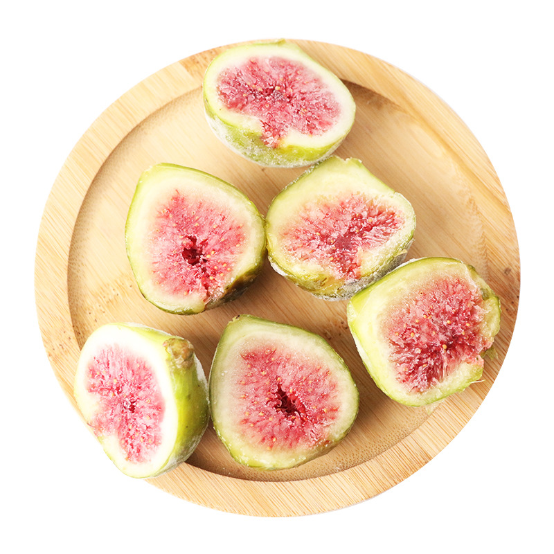 Свежий замороженный инжир быстрозамороженный инжир 10 кг фрукты замороженные беременные женщины соки для выпечки оптом - А инжир в 1 кг мешок
