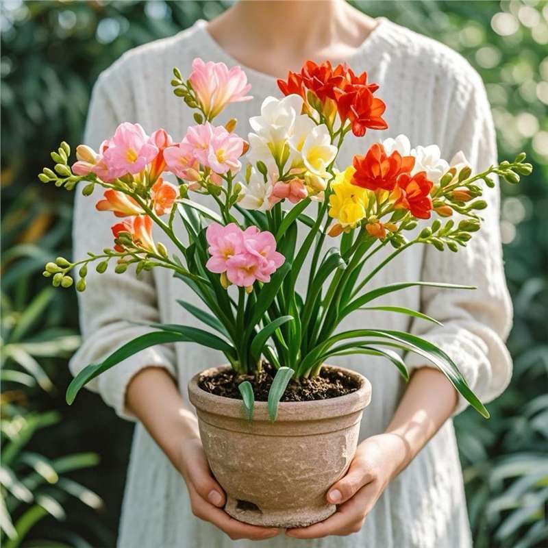 Шепеленд, цветочные шарики, лепестки, маленькие растения, зародыши, корни, бутоны, разноцветные горшки, цветущие цветы. - « 3 - 4 сорта отечественного производства » Смешивает 5 шаров Шеннела для доставки удобрений (больше, чем импорт)/стандарт