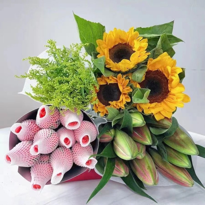 Набор цветов 