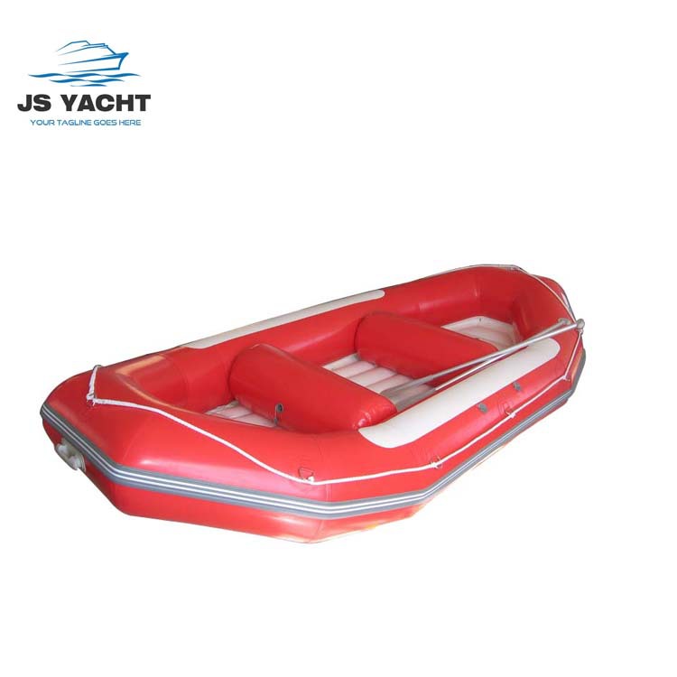 Яхта Jesche Red & White на яхте Летний отдых на воде - Красный и белый