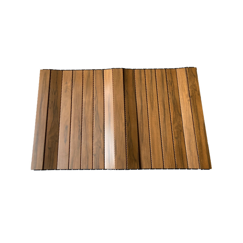 Лагерь на открытом воздухе Столовая доска Лагерь Лагерь Автомобиль из алюминиевого сплава омлет рабочий стол раскладной портативный пикник - Алюминий деревянного цвета - рабочий стол с омлетом