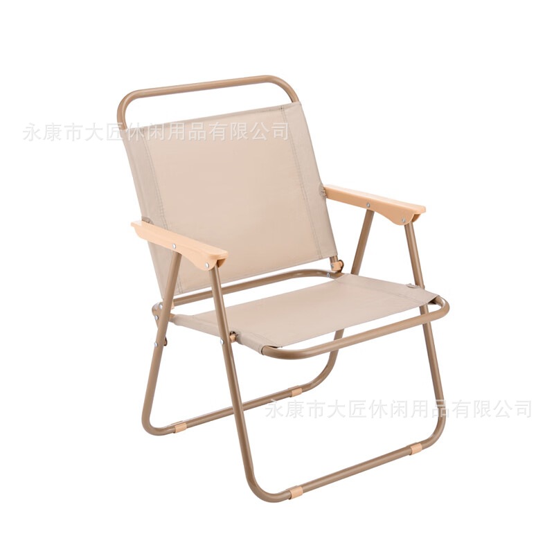 Складной стол на открытом воздухе стол для омлетов кемпинг пикник столы стулья портативные принадлежности простой стол миниатюрный стол - Кресло Кермита с круглой трубкой