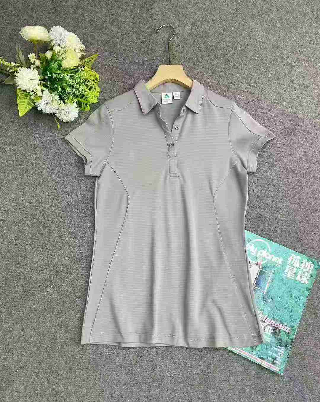 1234 футболки polo спортивные короткие рукава. Один монохромный, ткань мягкая и удобная, качество очень хорошее. 4 - 18 ярдов, отдельная упаковка. Полная очистка 4.8 Товар плюс 1 (модель только для справки)