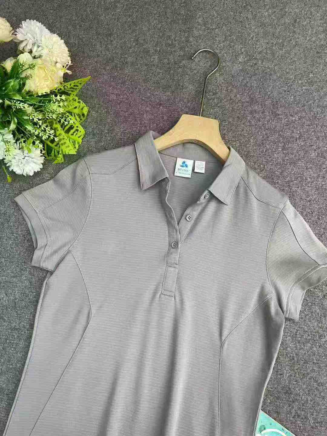 1234 футболки polo спортивные короткие рукава. Один монохромный, ткань мягкая и удобная, качество очень хорошее. 4 - 18 ярдов, отдельная упаковка. Полная очистка 4.8 Товар плюс 1 (модель только для справки)